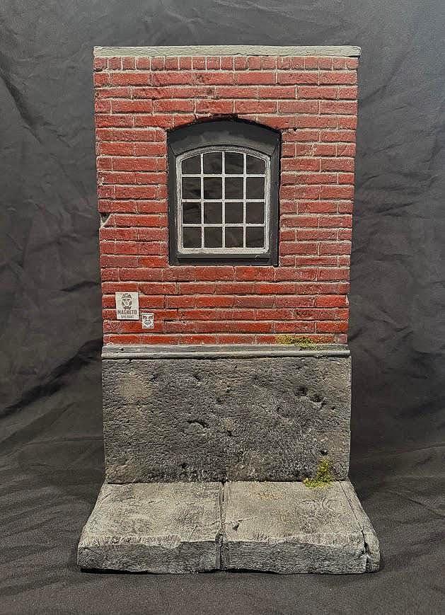 Mutant Revolutionary Action Figure Diorama