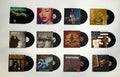 1:12 Miniature Hip-Hop and R&B Vinyls