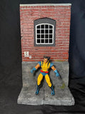 Mutant Revolutionary Action Figure Diorama