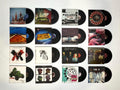 1:12 Miniature Alt. Rock Vinyls