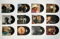 1:12 Miniature Men of ’90s Country Vinyls