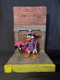 City Sidewalk Action Figure Diorama