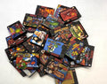 Miniature Super Nintendo Games