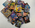 Miniature NES Games